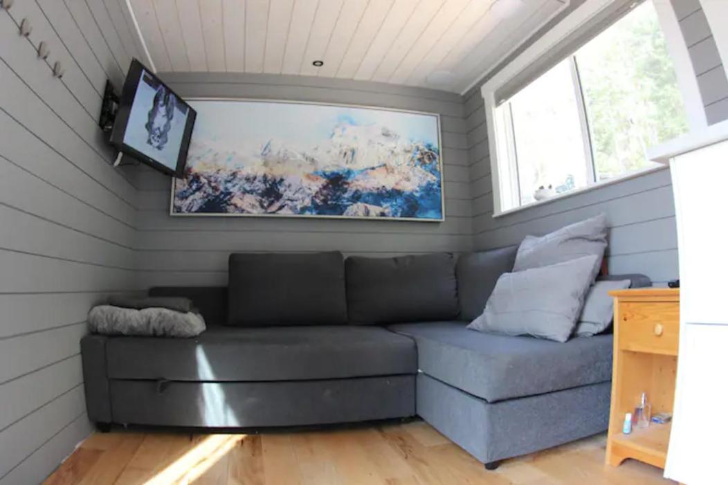 Golden Tiny Homes Ngoại thất bức ảnh