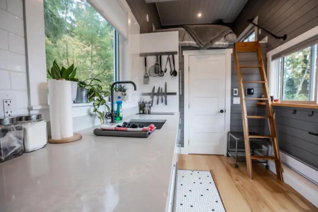 Golden Tiny Homes Ngoại thất bức ảnh