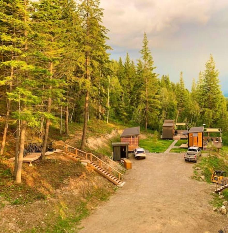 Golden Tiny Homes Ngoại thất bức ảnh